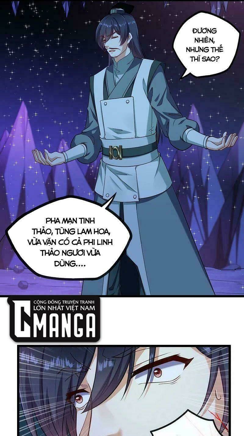 Đạp Toái Tiên Hà - Chapter 282 - Page 11