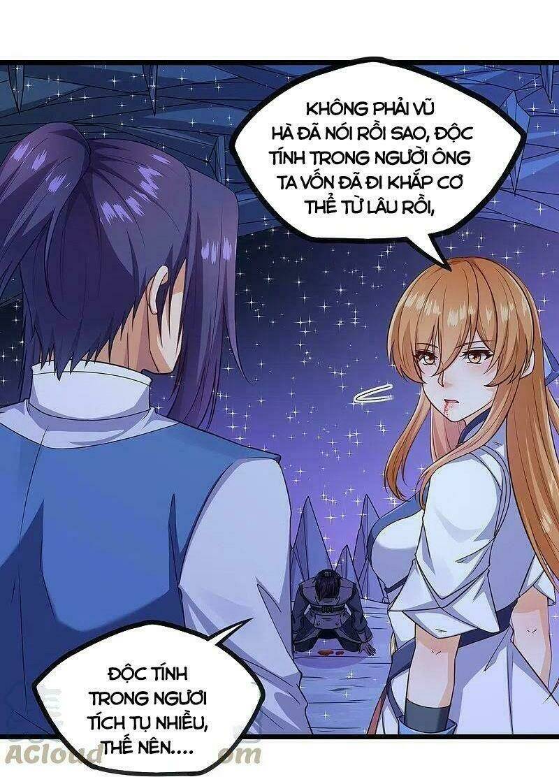 Đạp Toái Tiên Hà - Chapter 282 - Page 14