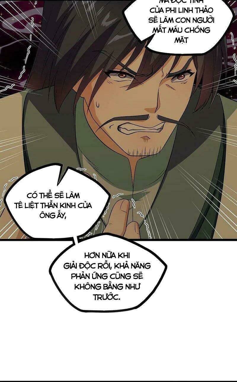 Đạp Toái Tiên Hà - Chapter 282 - Page 20
