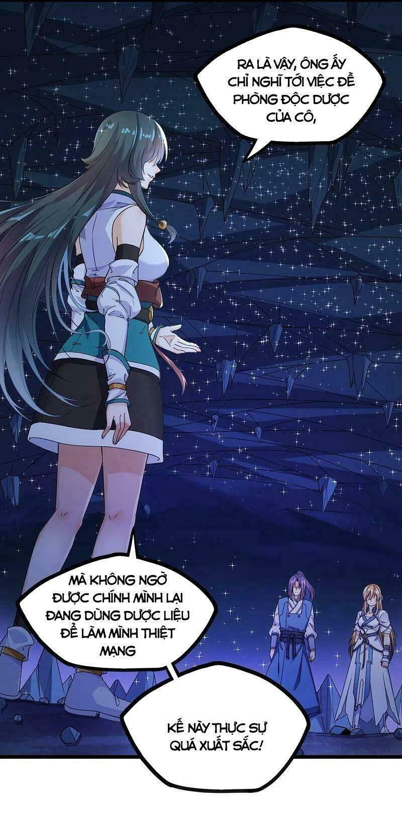 Đạp Toái Tiên Hà - Chapter 282 - Page 21