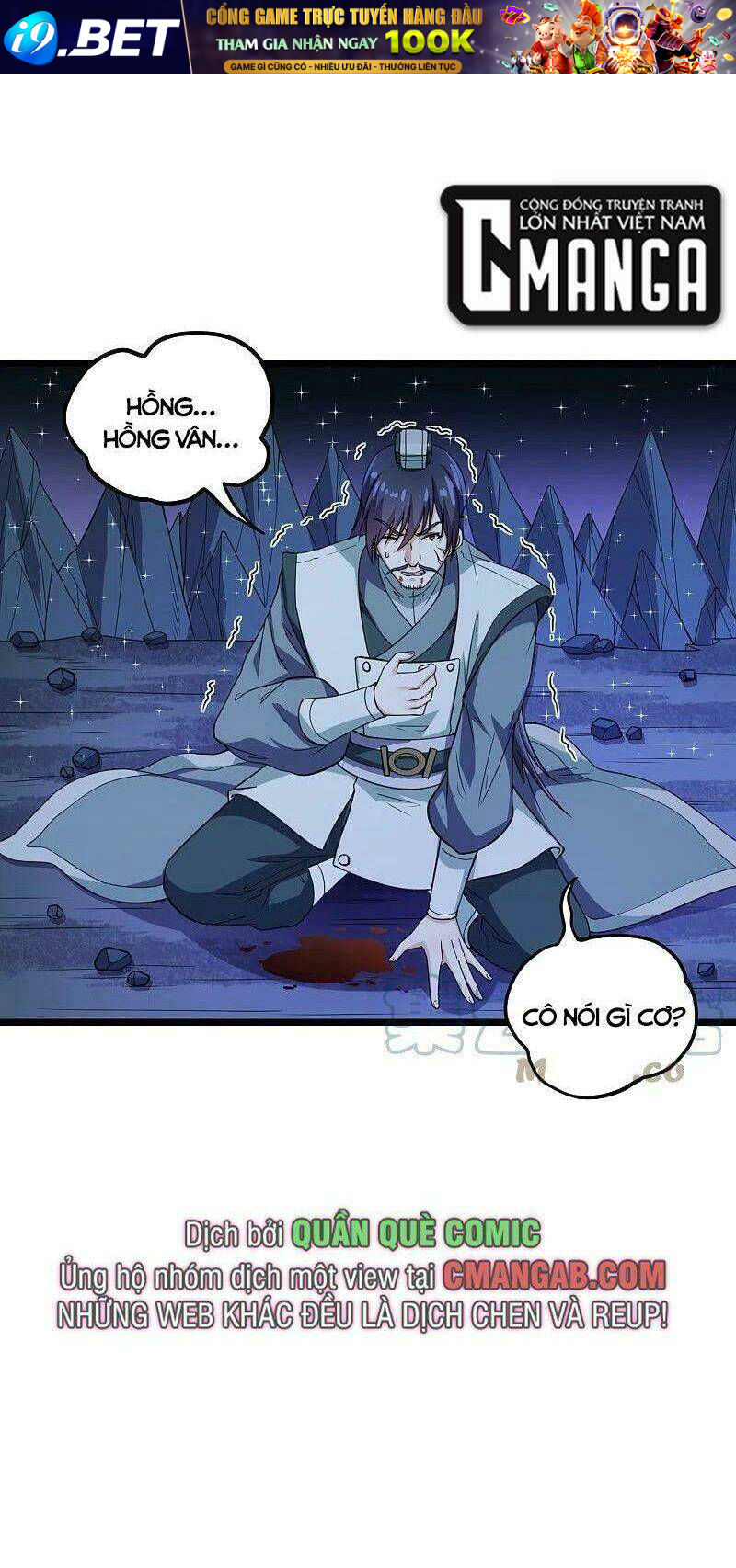 Đạp Toái Tiên Hà - Chapter 282 - Page 22