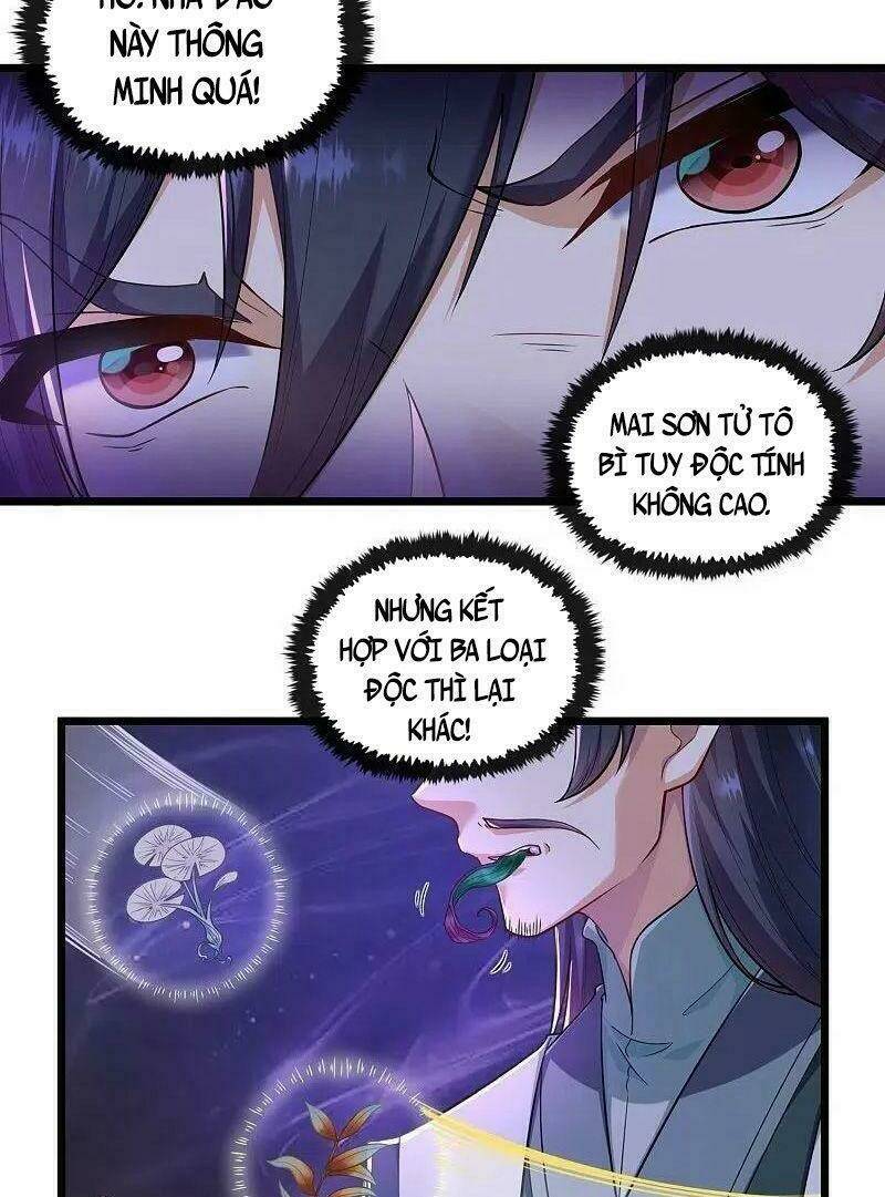 Đạp Toái Tiên Hà - Chapter 282 - Page 3