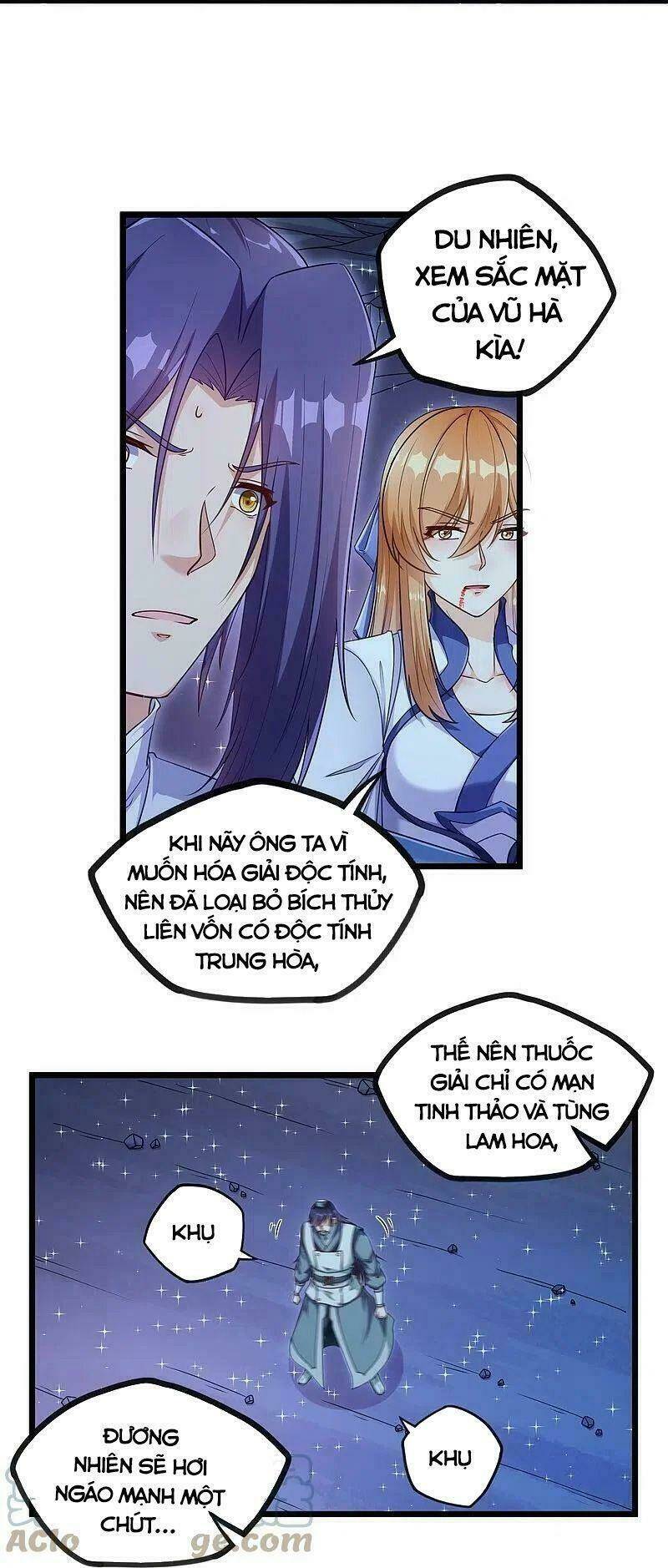 Đạp Toái Tiên Hà - Chapter 282 - Page 6