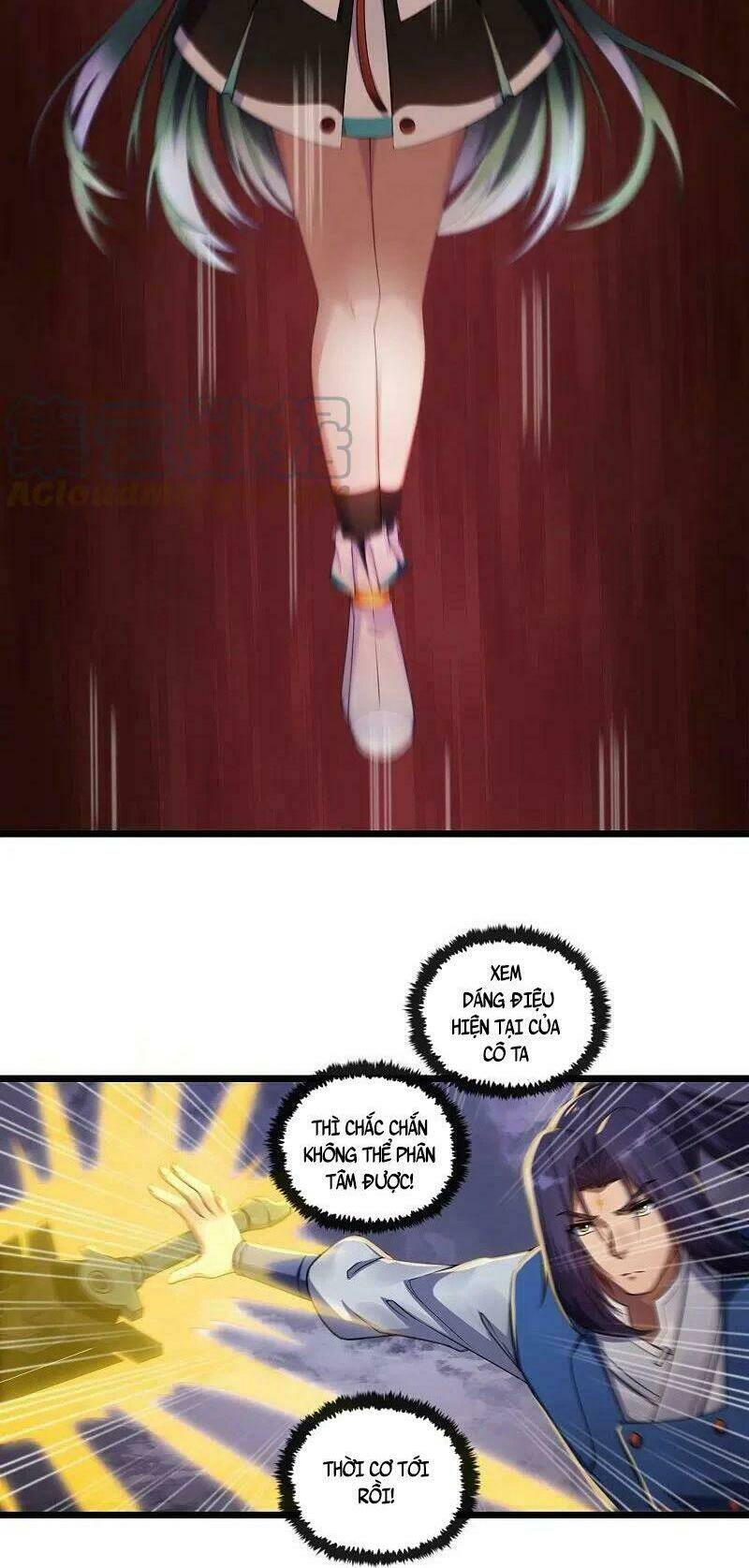 Đạp Toái Tiên Hà - Chapter 286 - Page 9