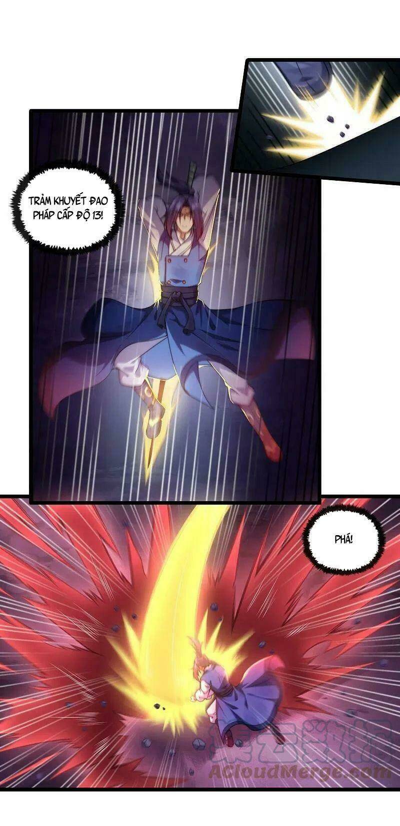 Đạp Toái Tiên Hà - Chapter 286 - Page 10