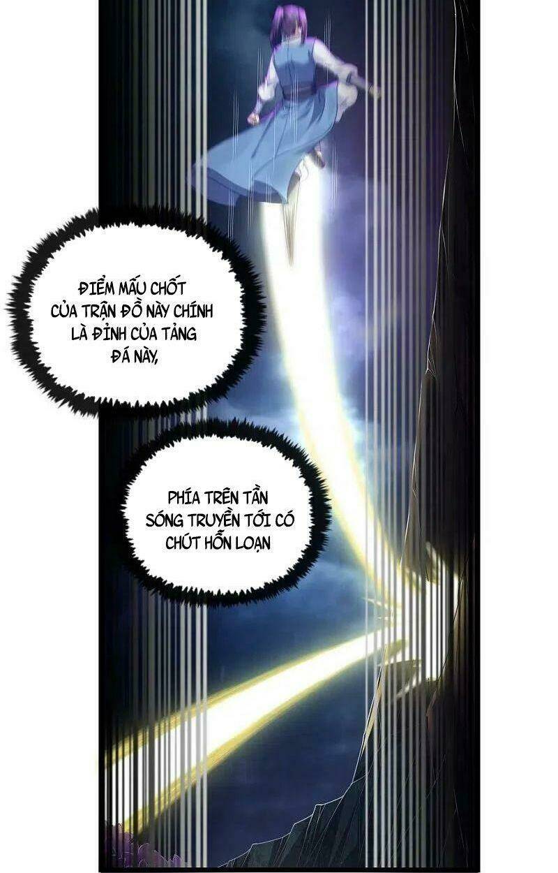 Đạp Toái Tiên Hà - Chapter 286 - Page 3