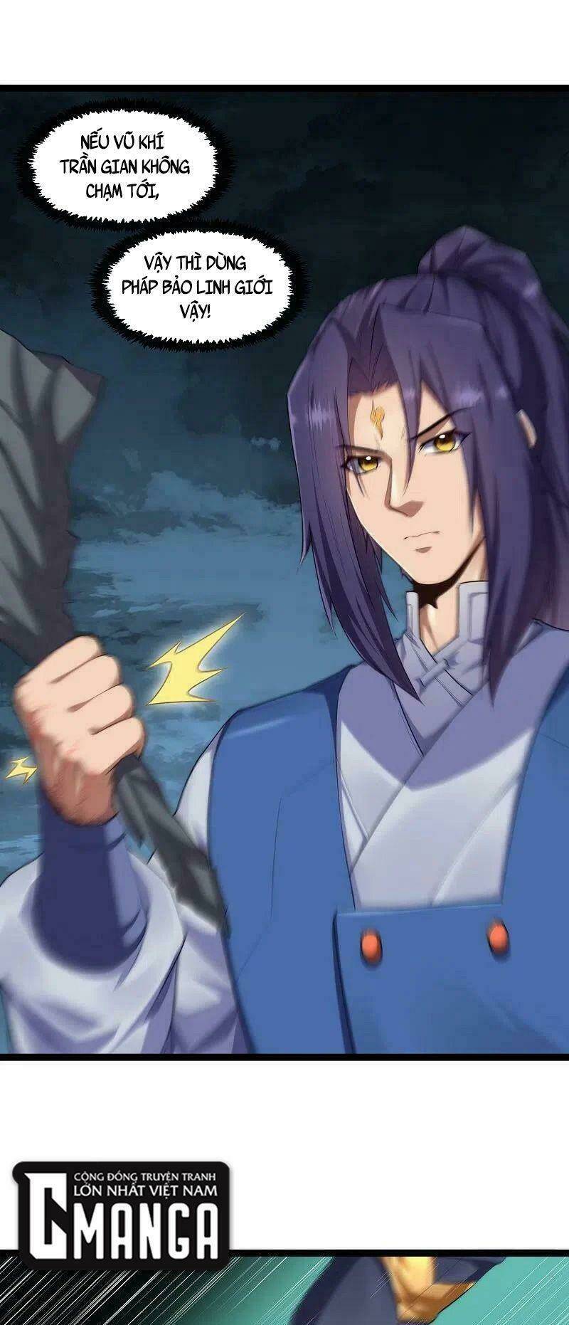 Đạp Toái Tiên Hà - Chapter 287 - Page 11