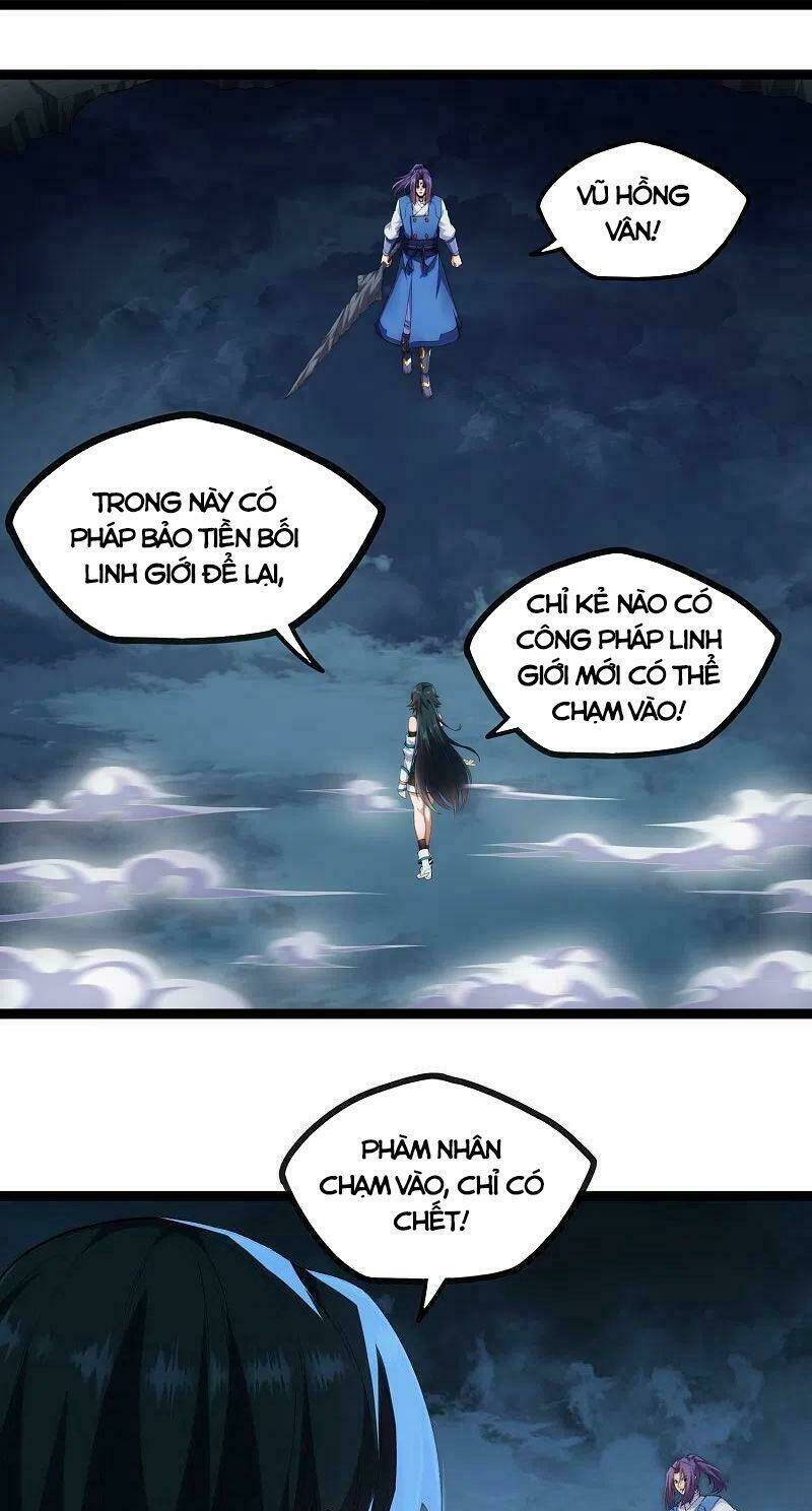 Đạp Toái Tiên Hà - Chapter 287 - Page 19