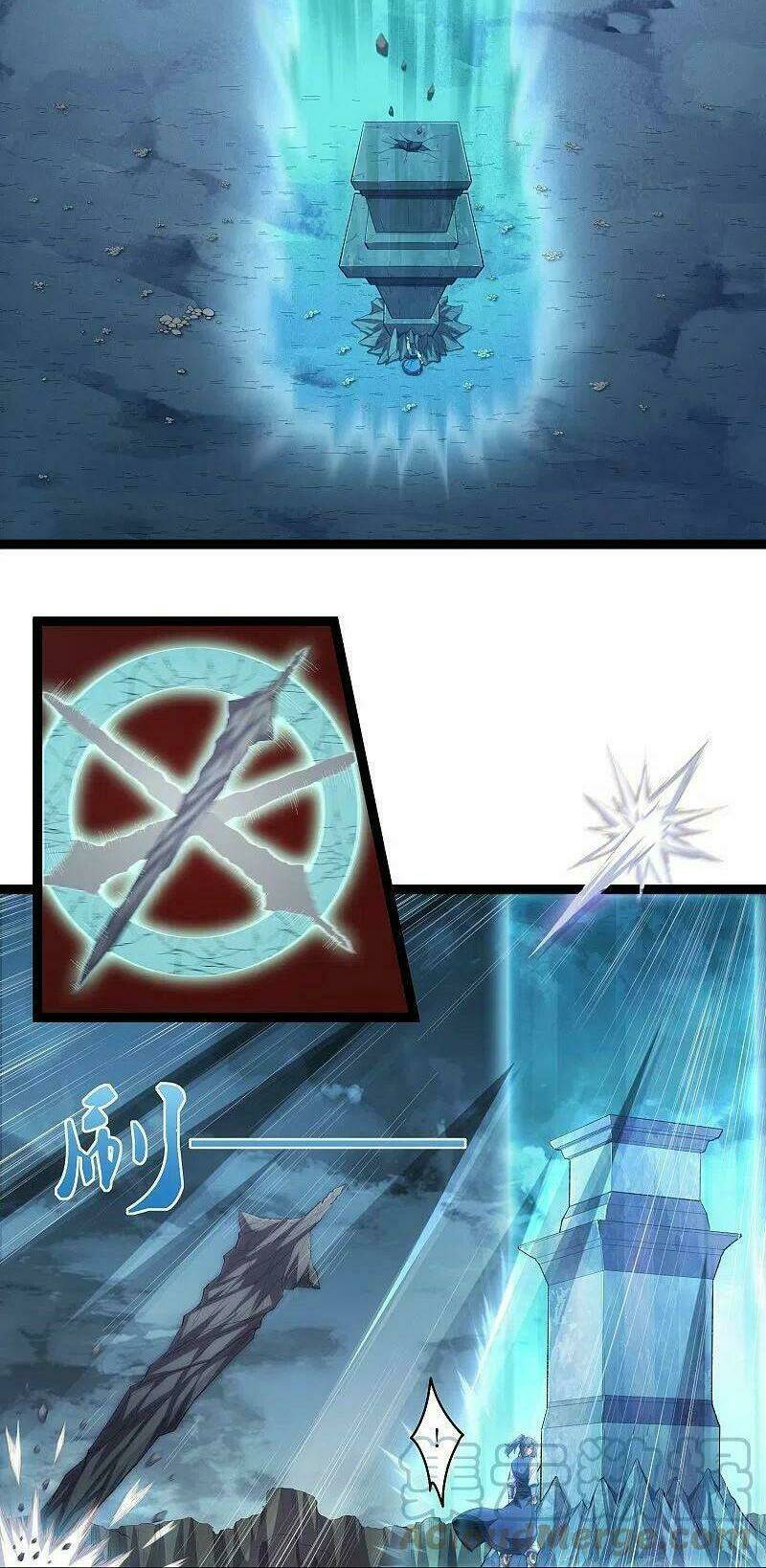 Đạp Toái Tiên Hà - Chapter 287 - Page 8