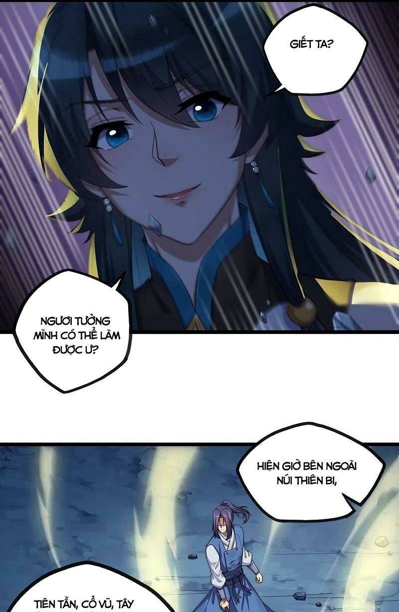 Đạp Toái Tiên Hà - Chapter 288 - Page 12