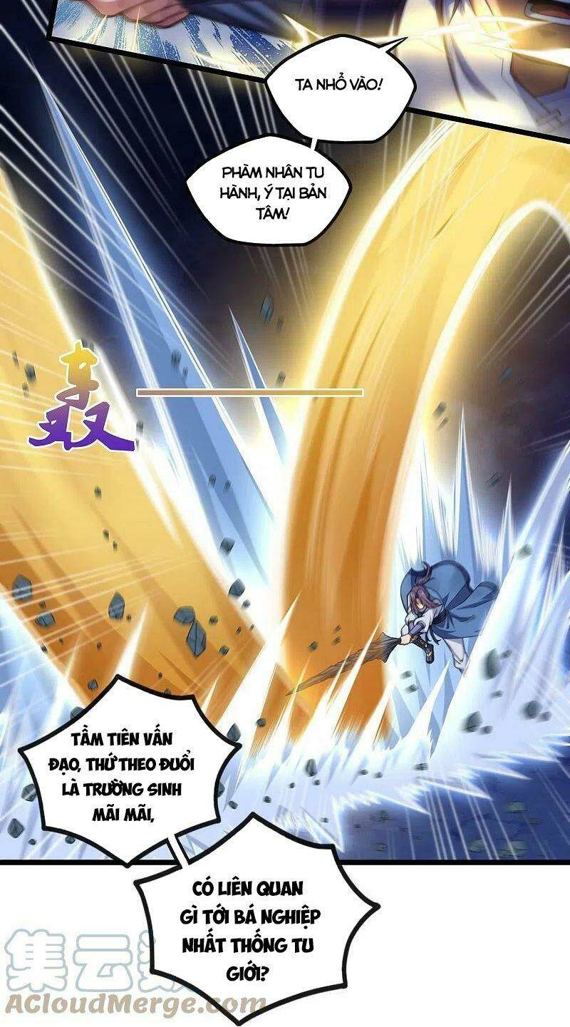 Đạp Toái Tiên Hà - Chapter 288 - Page 15