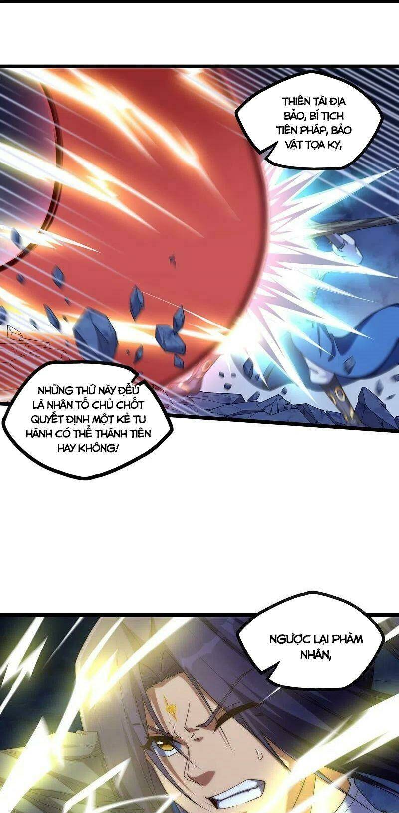 Đạp Toái Tiên Hà - Chapter 288 - Page 18