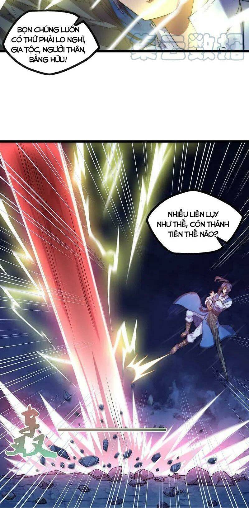 Đạp Toái Tiên Hà - Chapter 288 - Page 19