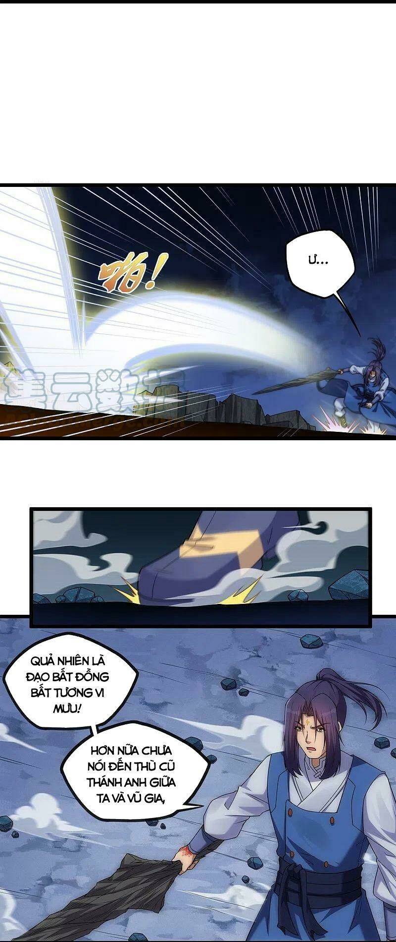 Đạp Toái Tiên Hà - Chapter 288 - Page 20