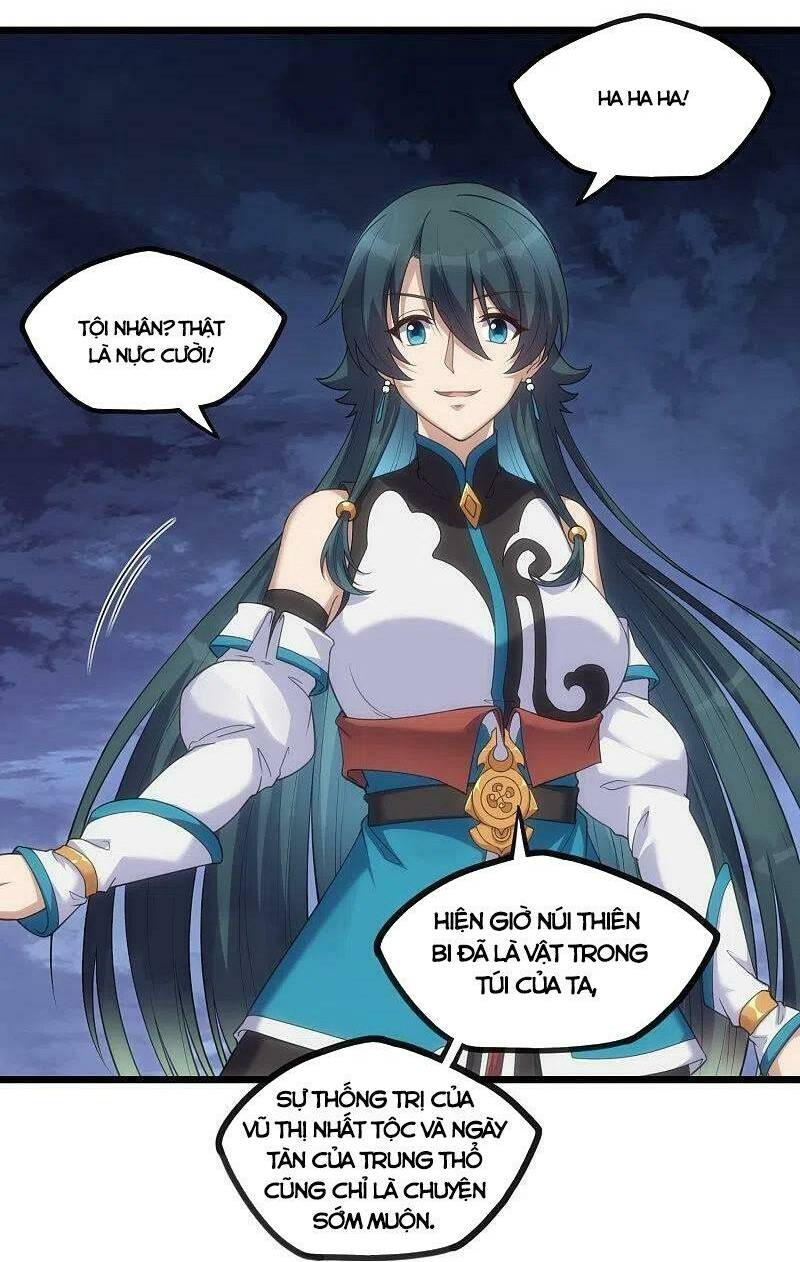 Đạp Toái Tiên Hà - Chapter 288 - Page 22