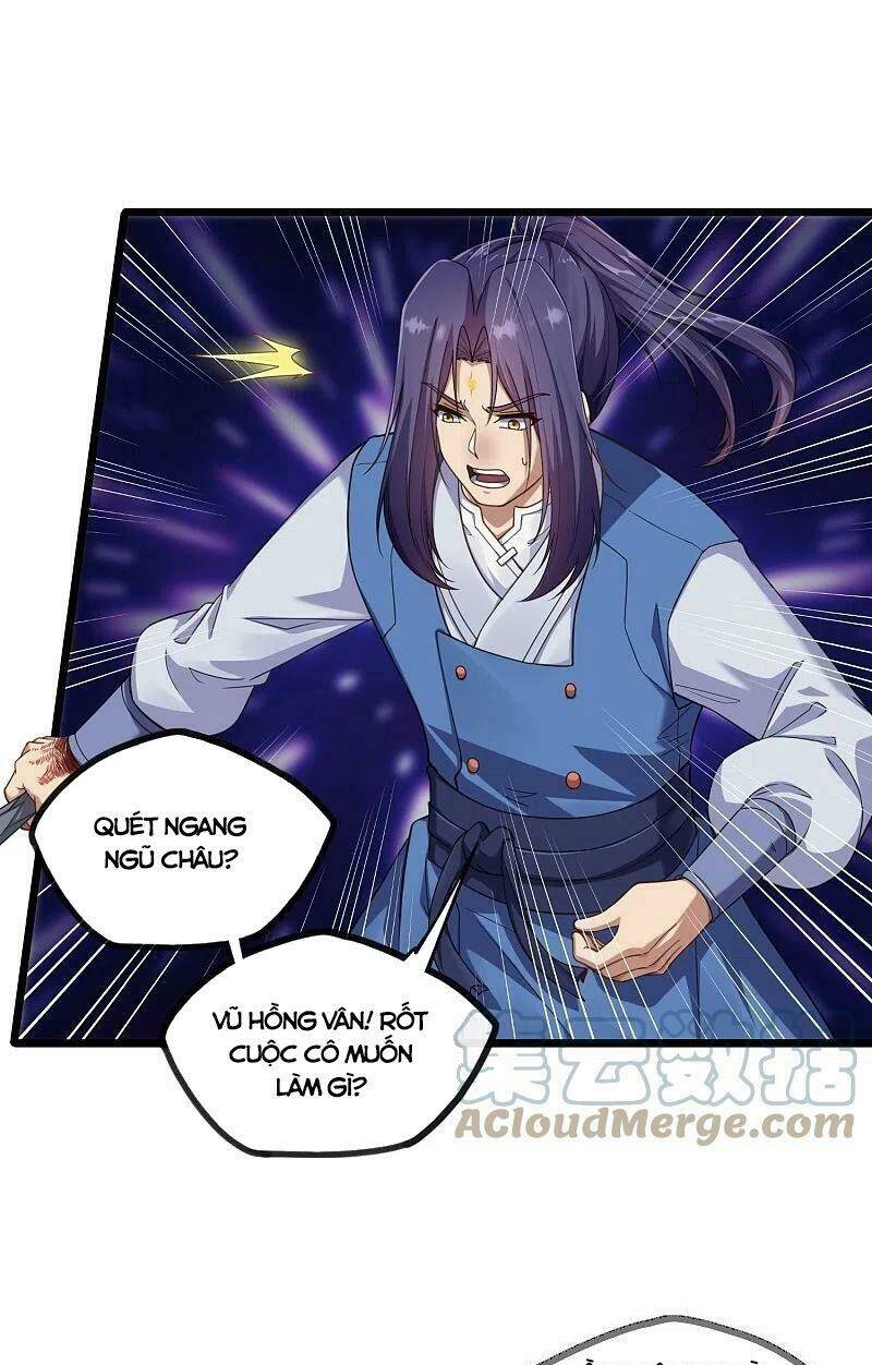 Đạp Toái Tiên Hà - Chapter 288 - Page 3