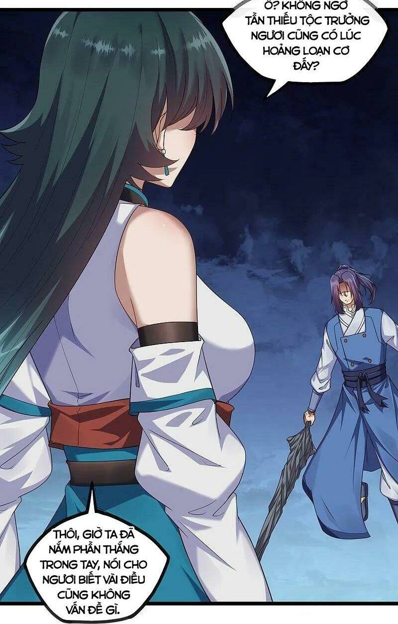 Đạp Toái Tiên Hà - Chapter 288 - Page 4