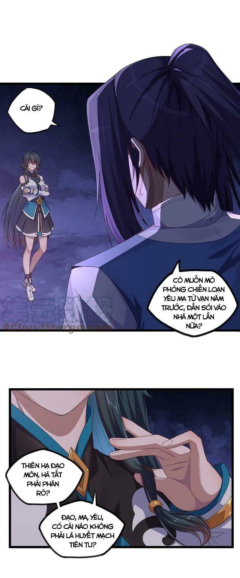 Đạp Toái Tiên Hà - Chapter 288 - Page 7