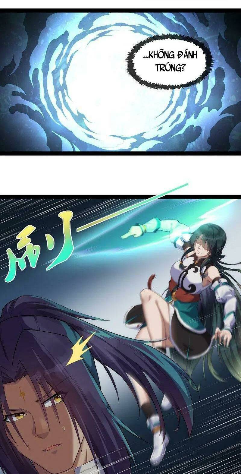 Đạp Toái Tiên Hà - Chapter 289 - Page 9