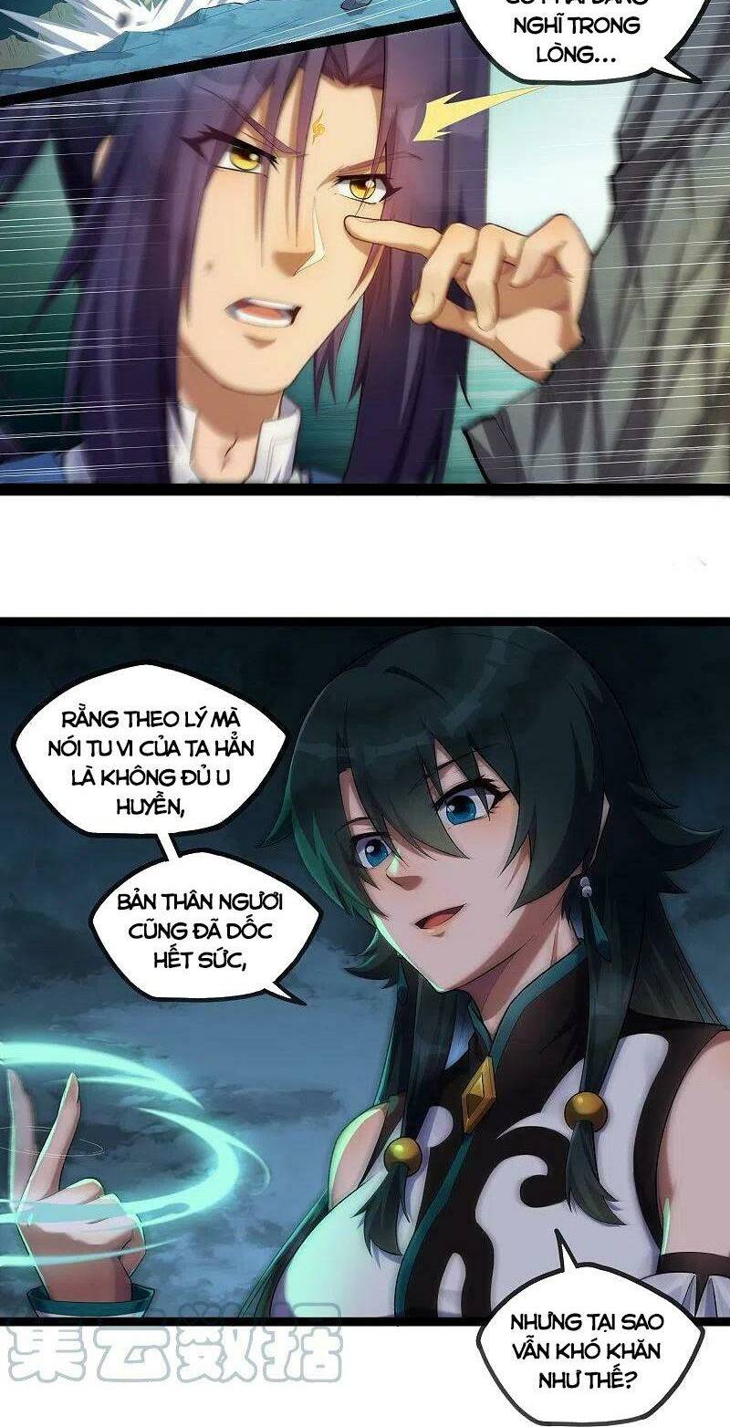 Đạp Toái Tiên Hà - Chapter 289 - Page 11