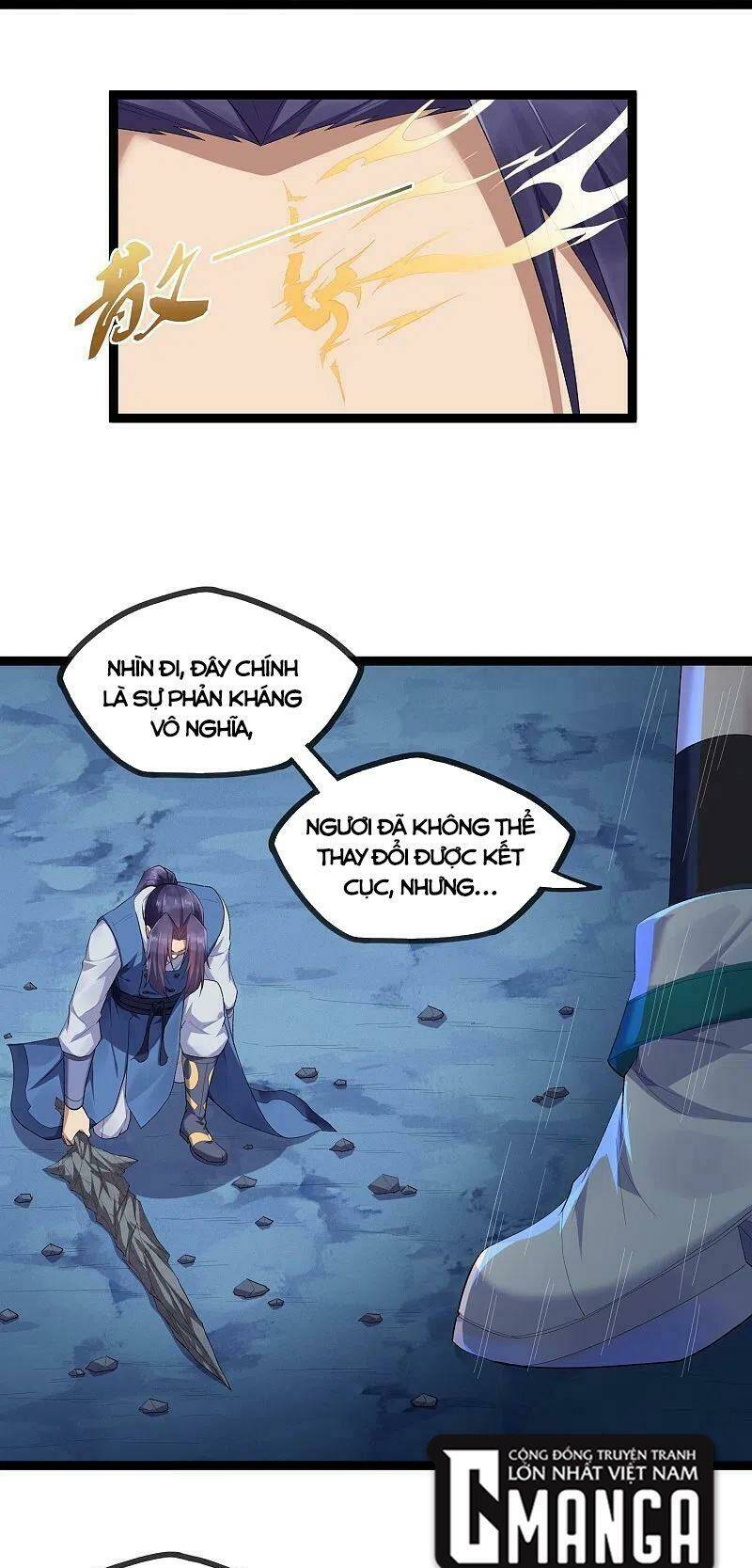 Đạp Toái Tiên Hà - Chapter 289 - Page 15