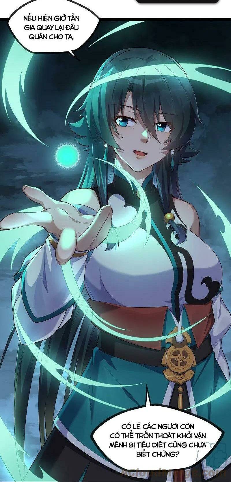 Đạp Toái Tiên Hà - Chapter 289 - Page 16