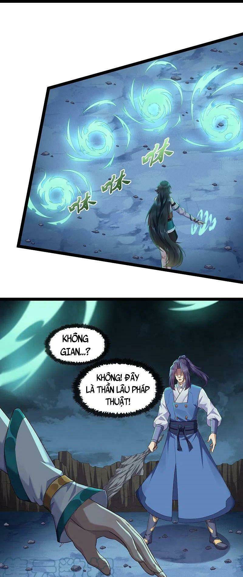 Đạp Toái Tiên Hà - Chapter 289 - Page 17