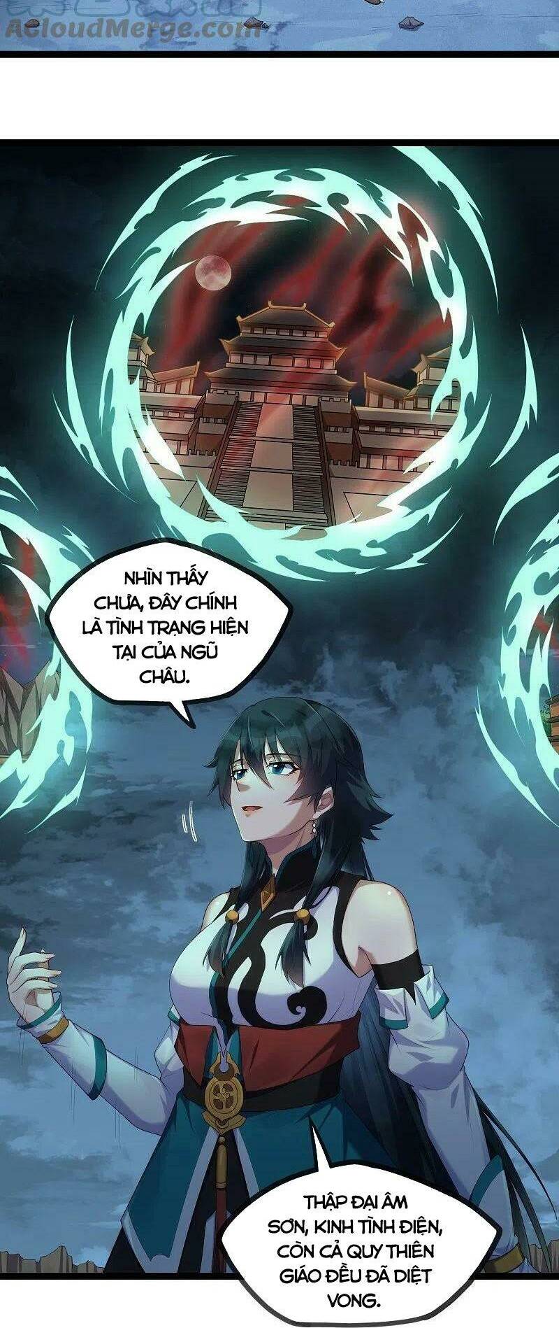 Đạp Toái Tiên Hà - Chapter 289 - Page 18