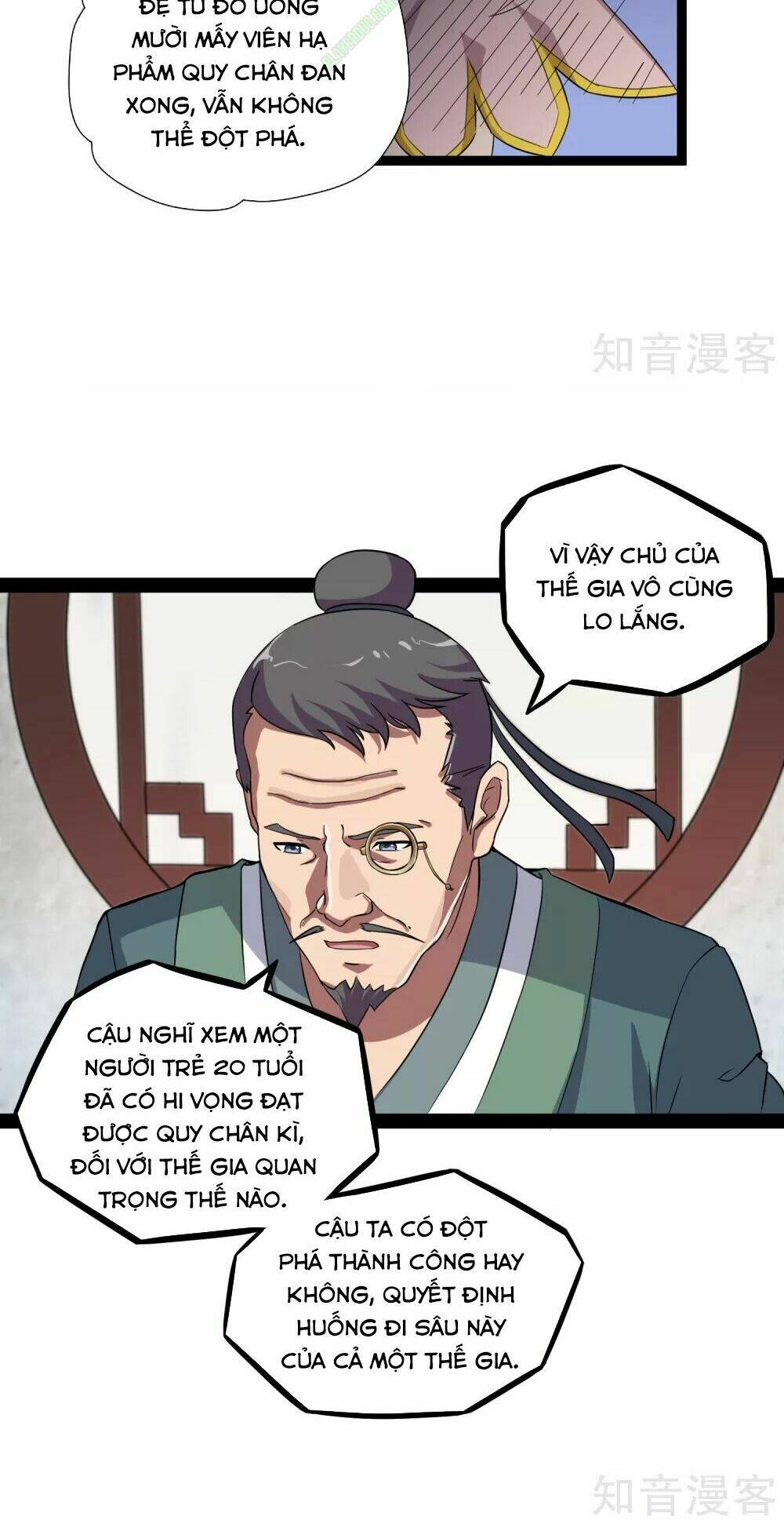 Đạp Toái Tiên Hà - Chapter 29 - Page 9