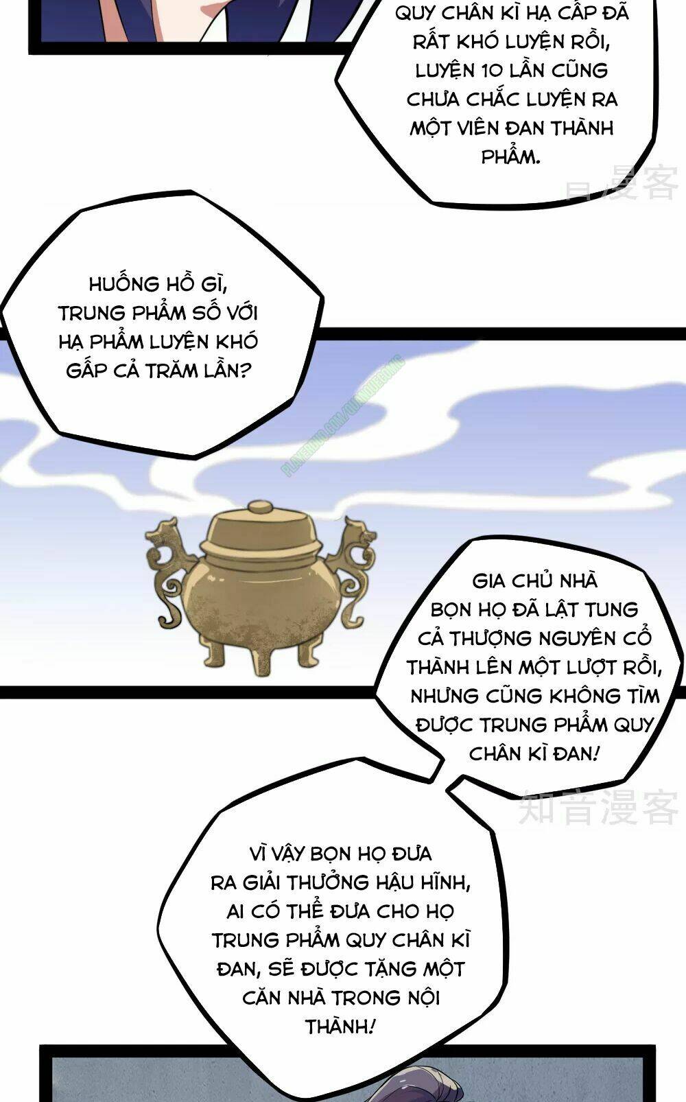Đạp Toái Tiên Hà - Chapter 29 - Page 11