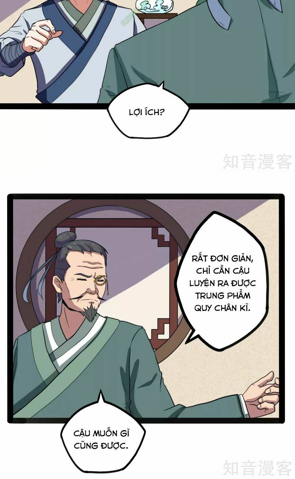 Đạp Toái Tiên Hà - Chapter 29 - Page 20