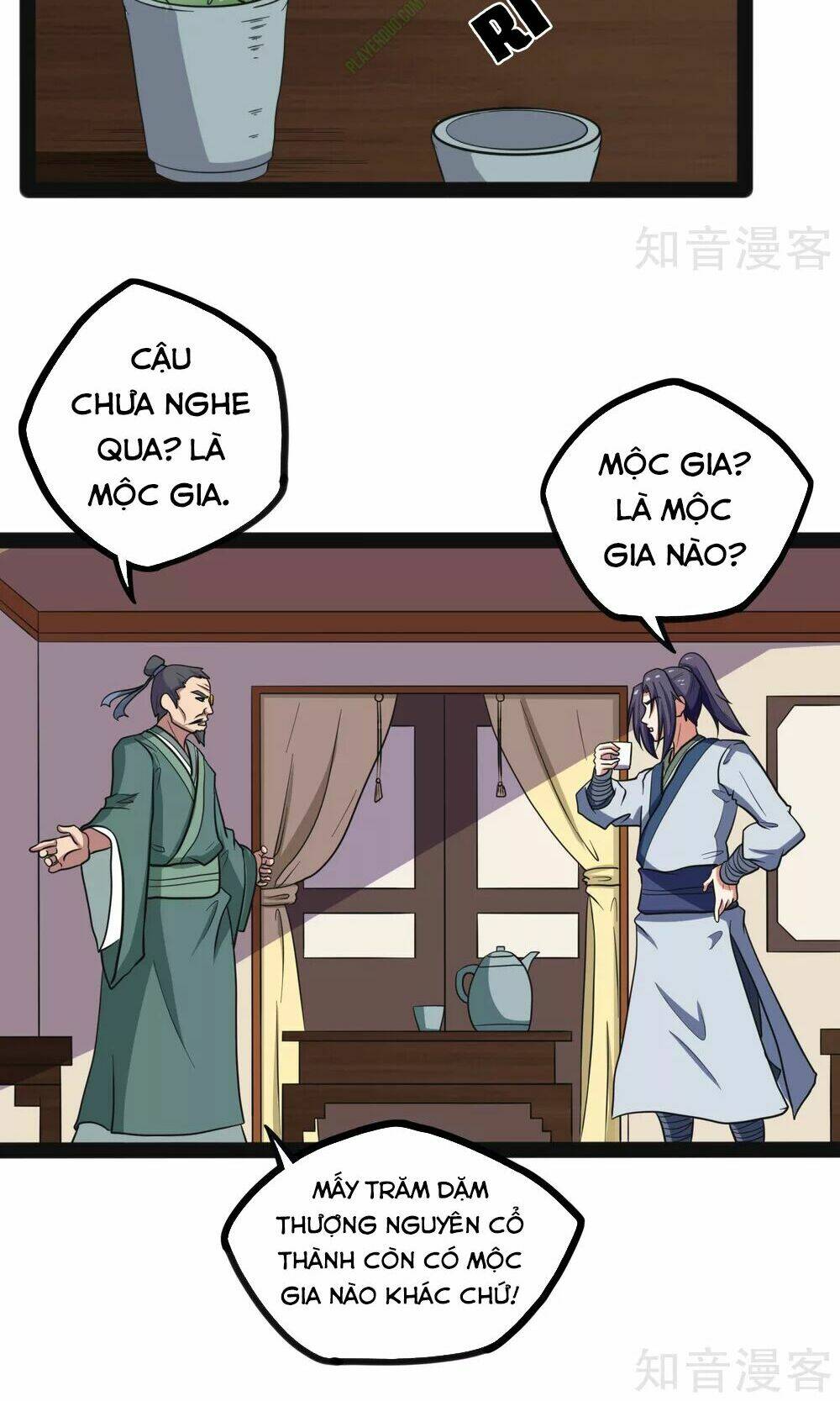 Đạp Toái Tiên Hà - Chapter 29 - Page 22