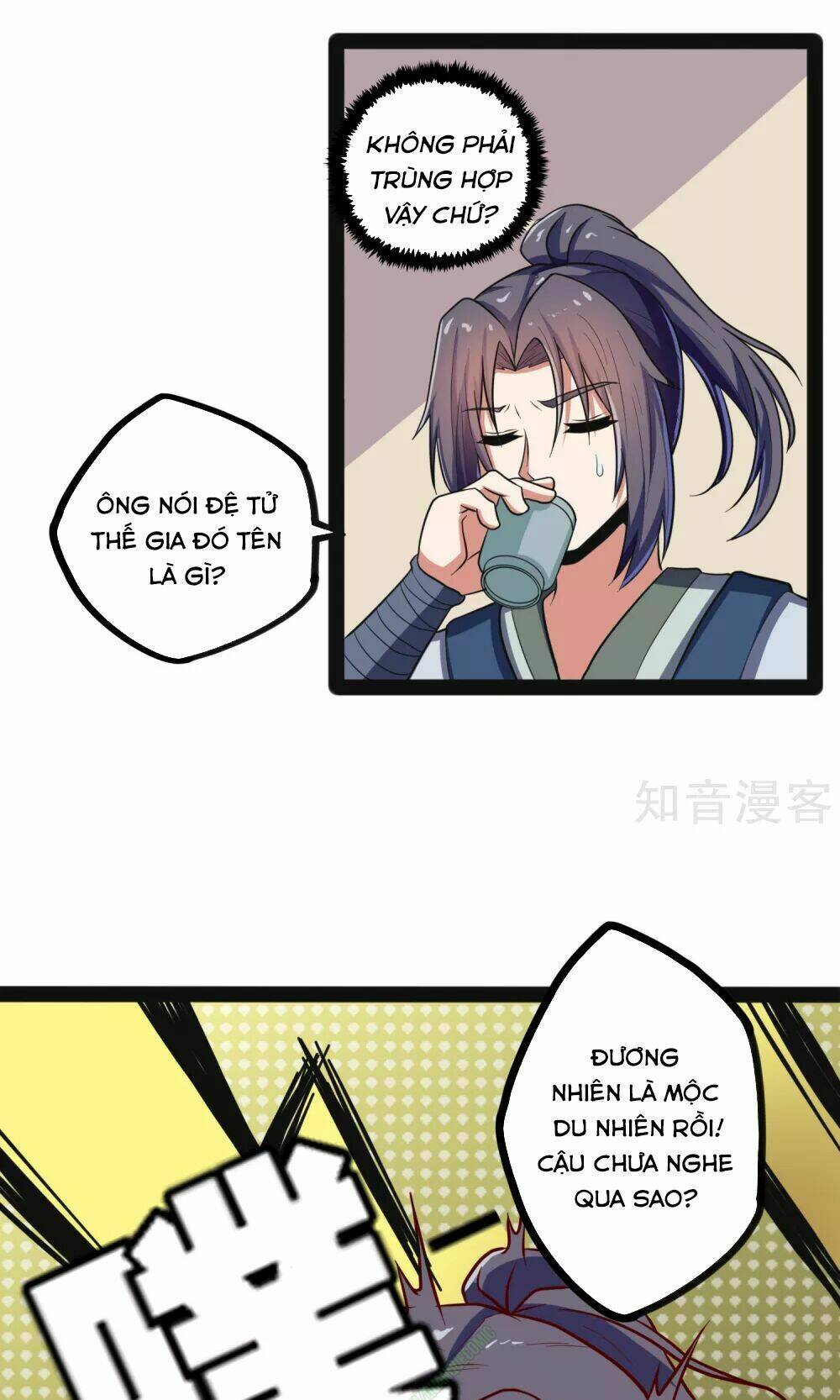 Đạp Toái Tiên Hà - Chapter 29 - Page 23