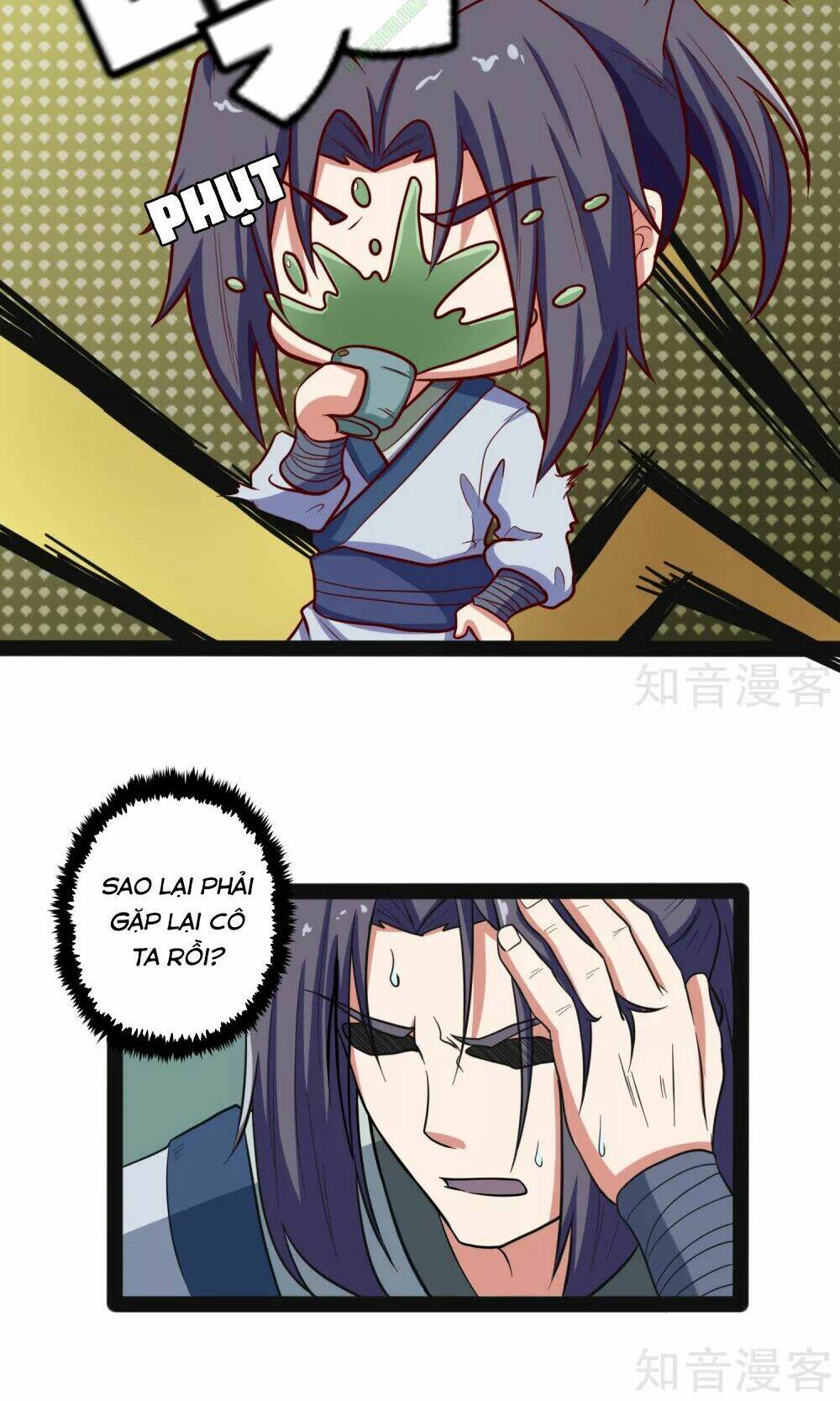 Đạp Toái Tiên Hà - Chapter 29 - Page 24