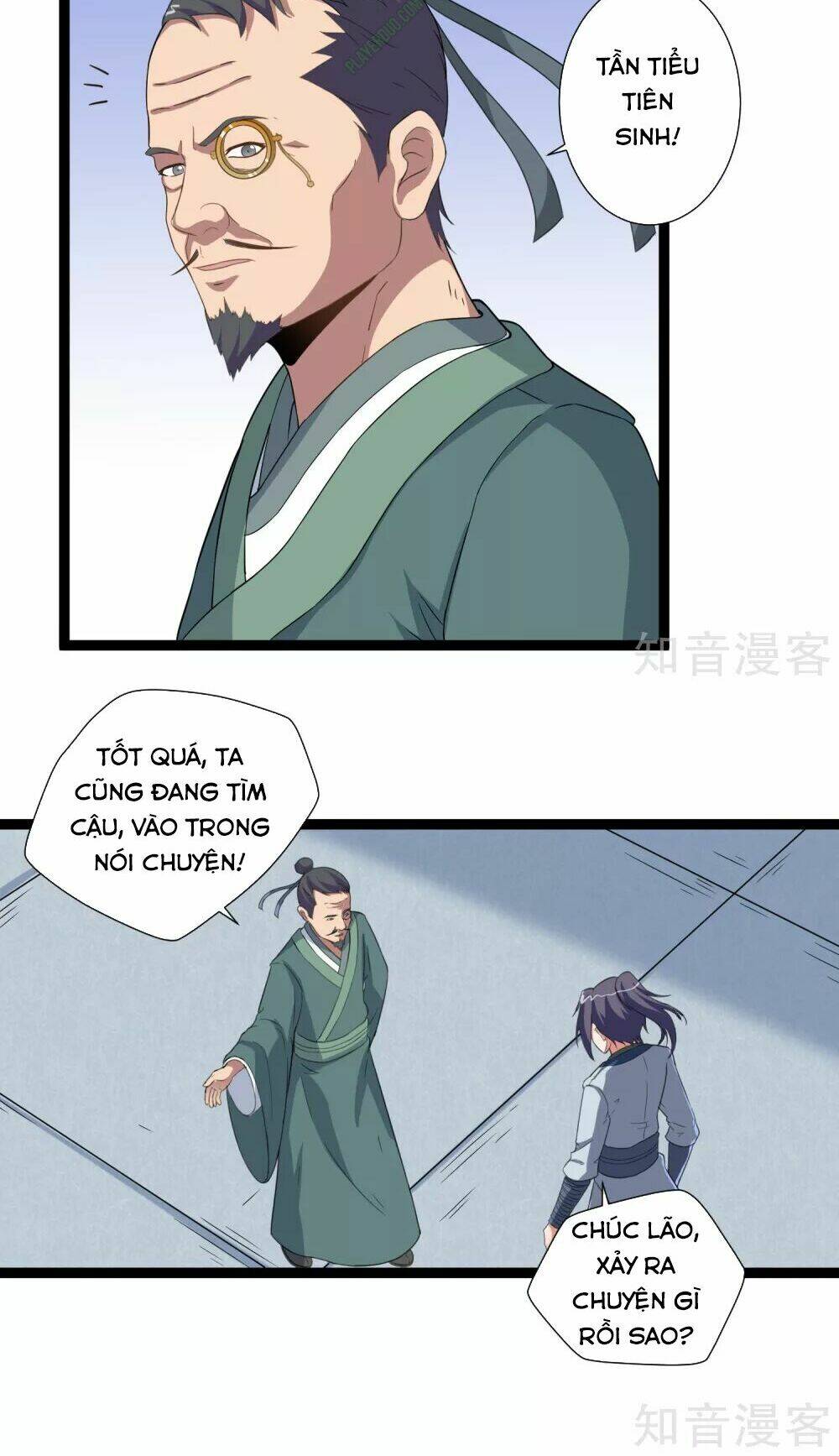 Đạp Toái Tiên Hà - Chapter 29 - Page 5