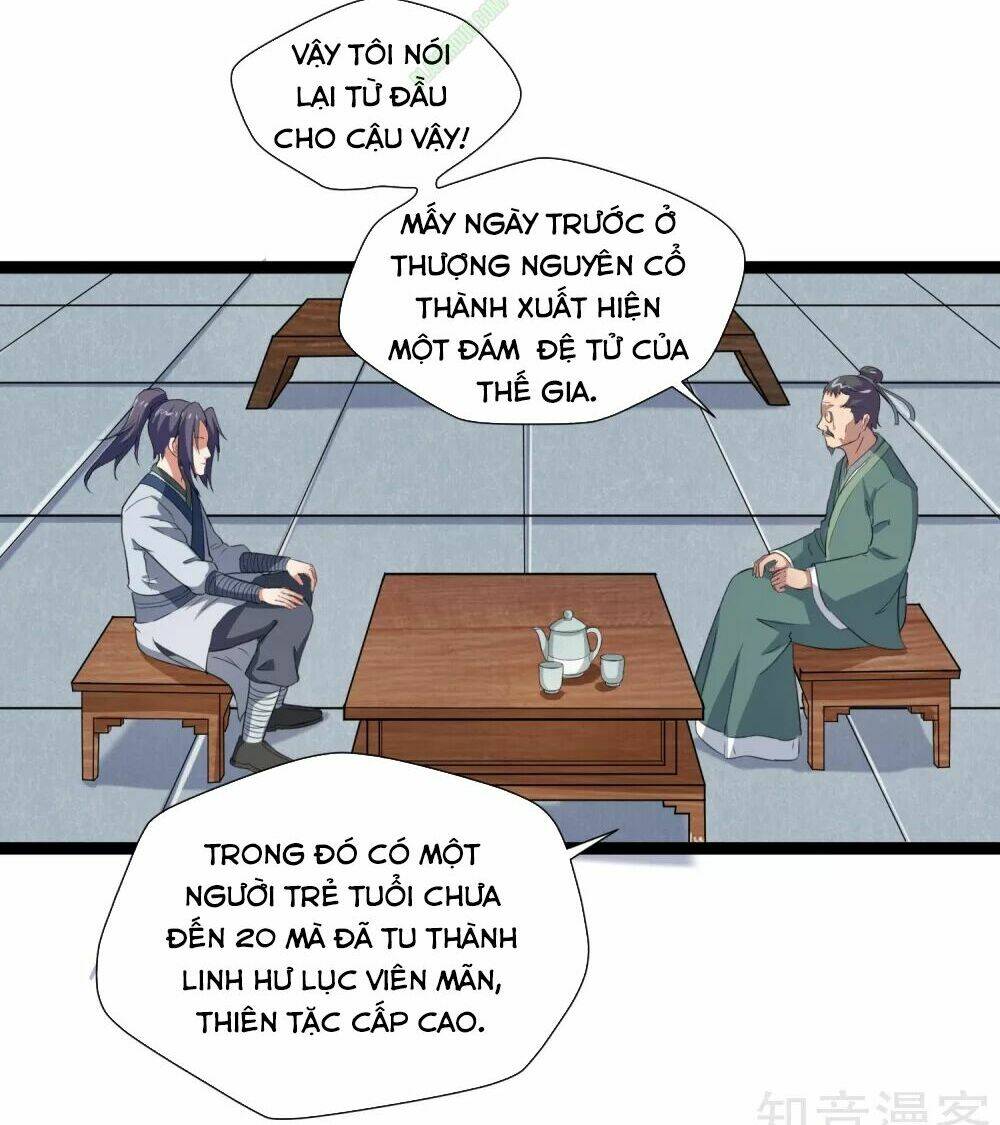 Đạp Toái Tiên Hà - Chapter 29 - Page 7