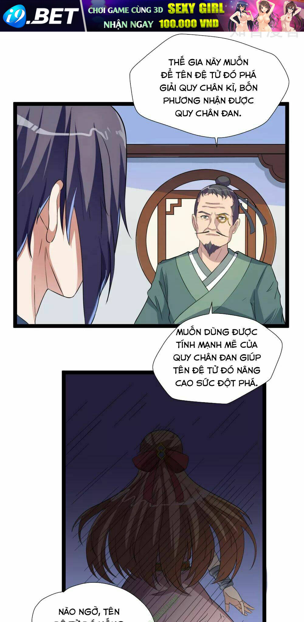 Đạp Toái Tiên Hà - Chapter 29 - Page 8