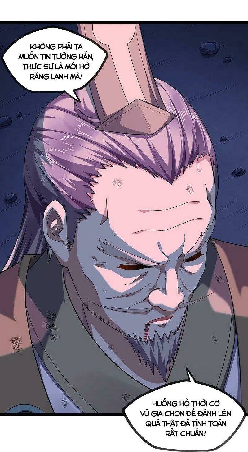 Đạp Toái Tiên Hà - Chapter 290 - Page 9