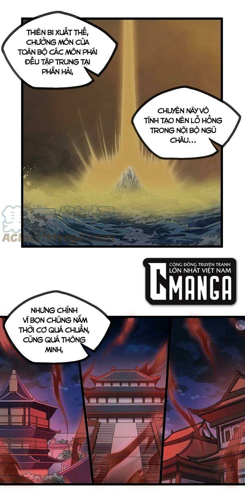 Đạp Toái Tiên Hà - Chapter 290 - Page 10