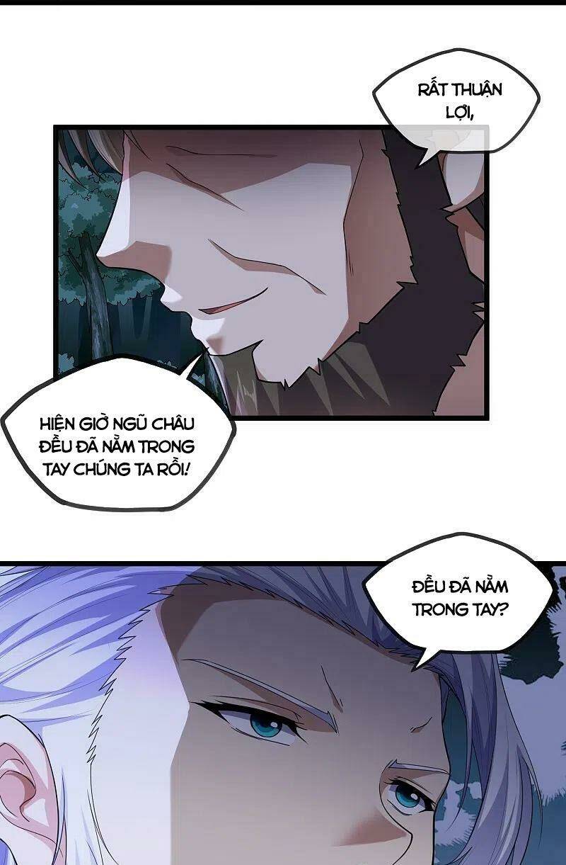 Đạp Toái Tiên Hà - Chapter 290 - Page 15