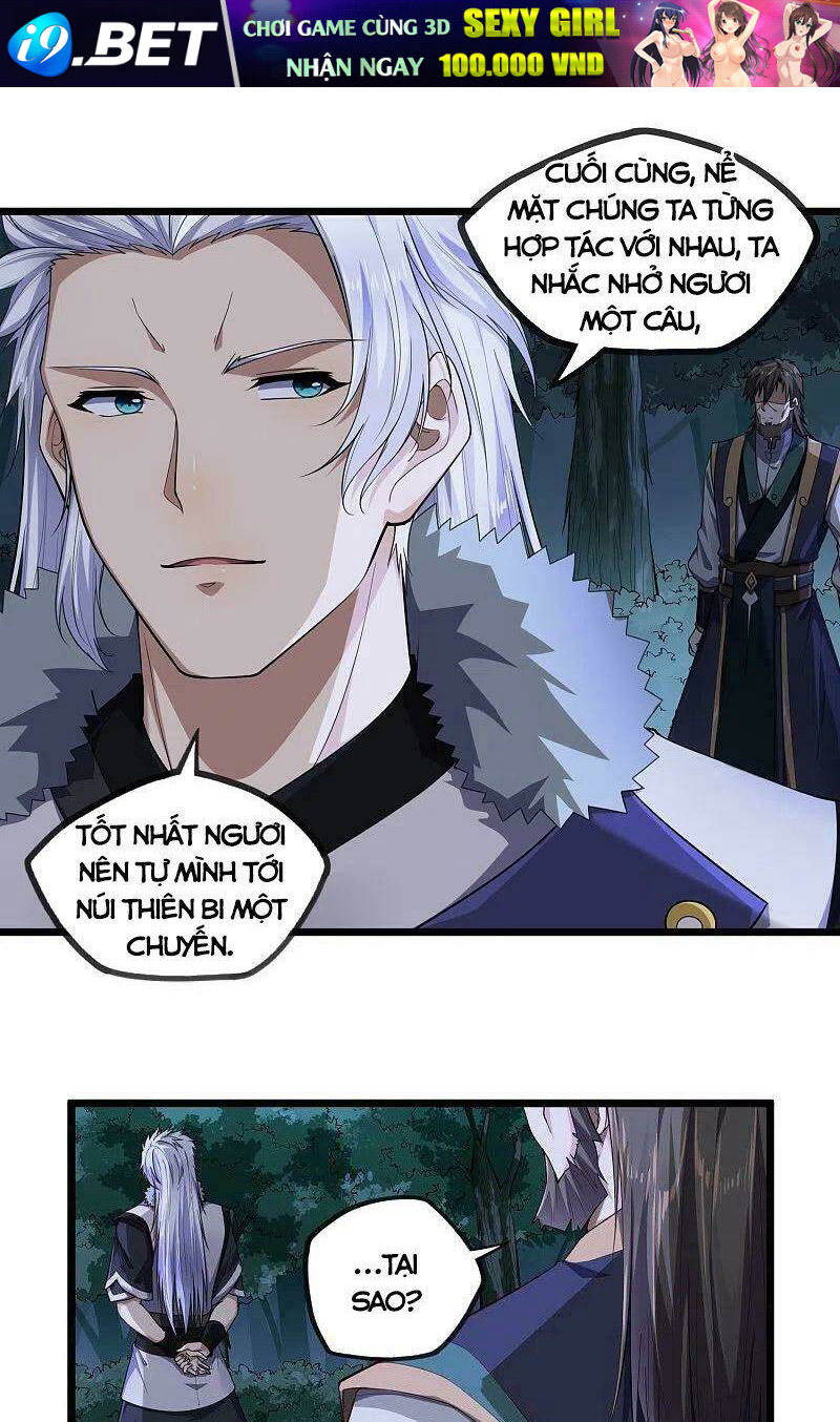 Đạp Toái Tiên Hà - Chapter 290 - Page 21