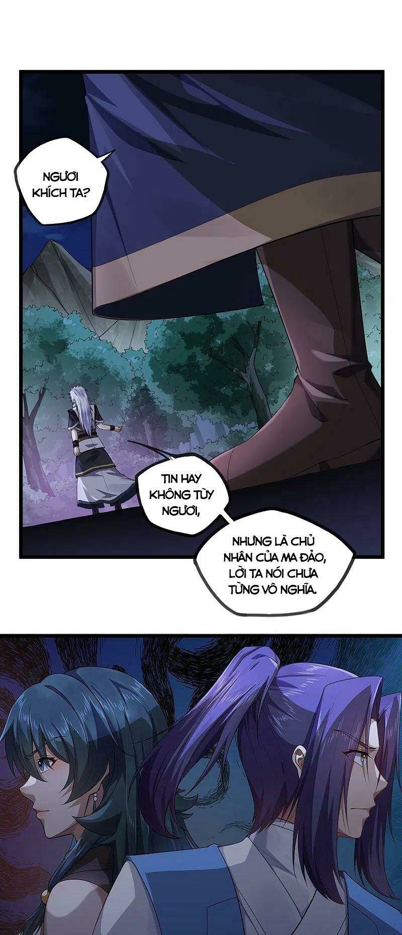 Đạp Toái Tiên Hà - Chapter 290 - Page 23