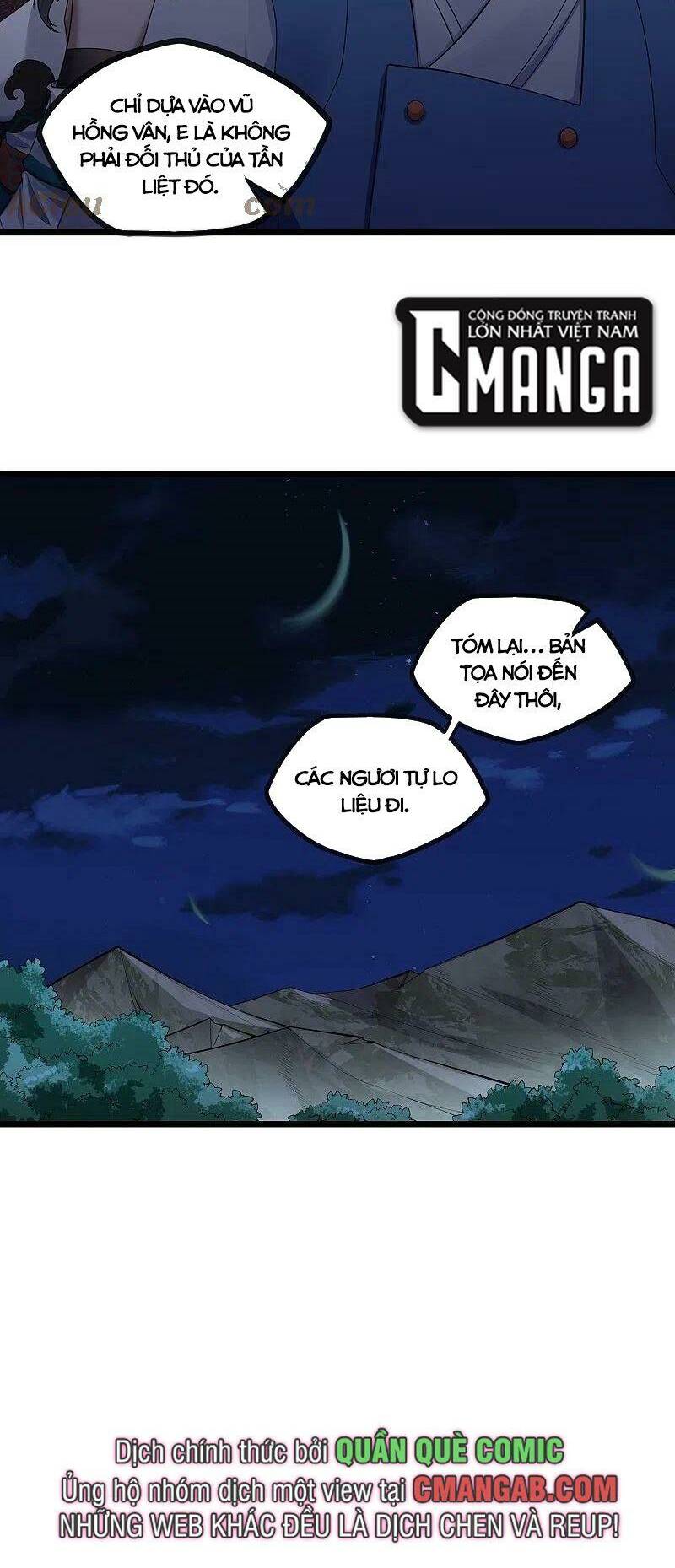 Đạp Toái Tiên Hà - Chapter 290 - Page 24