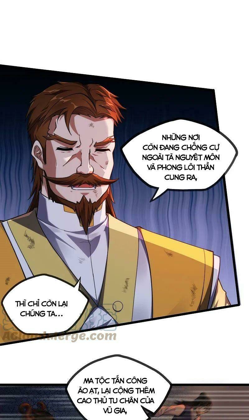 Đạp Toái Tiên Hà - Chapter 290 - Page 4