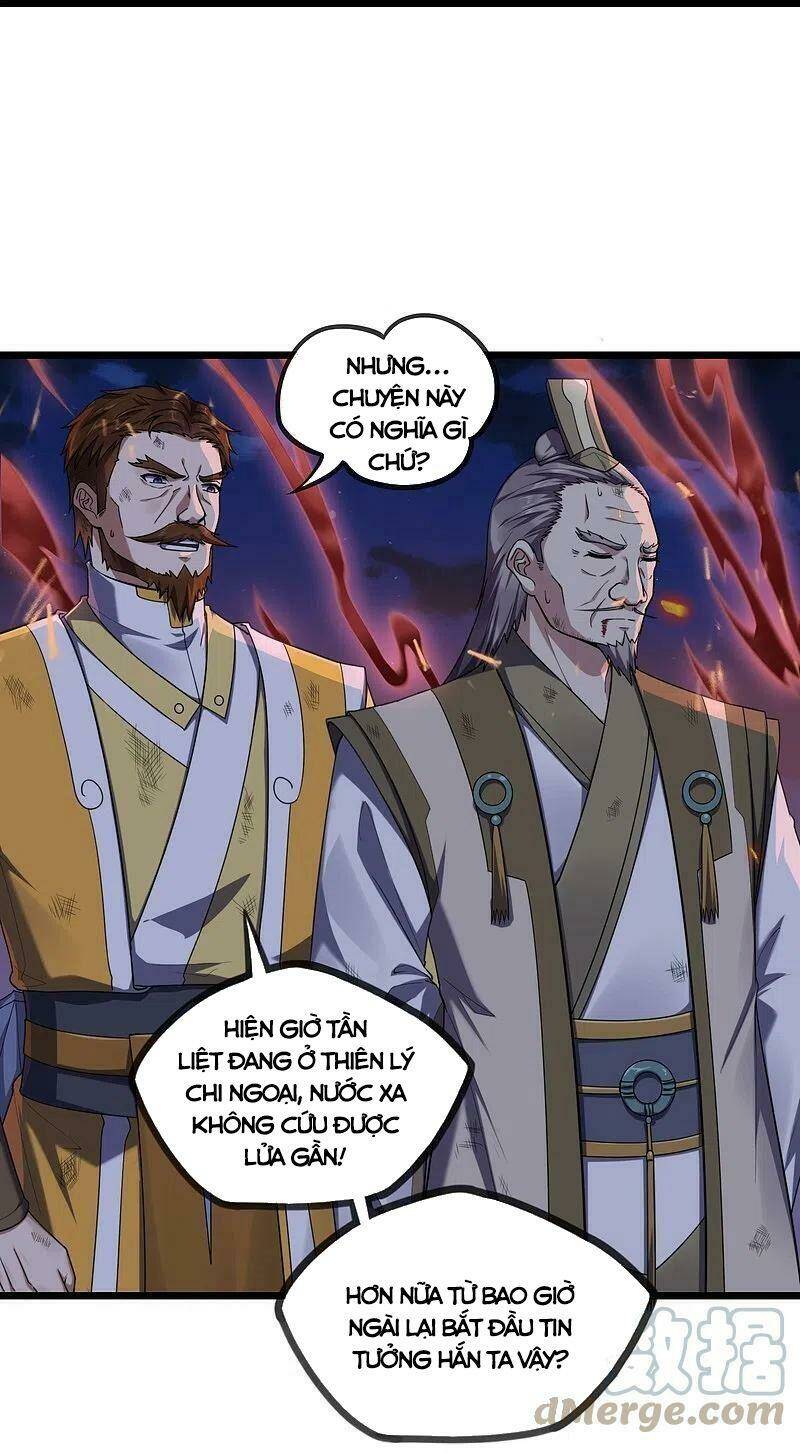 Đạp Toái Tiên Hà - Chapter 290 - Page 8