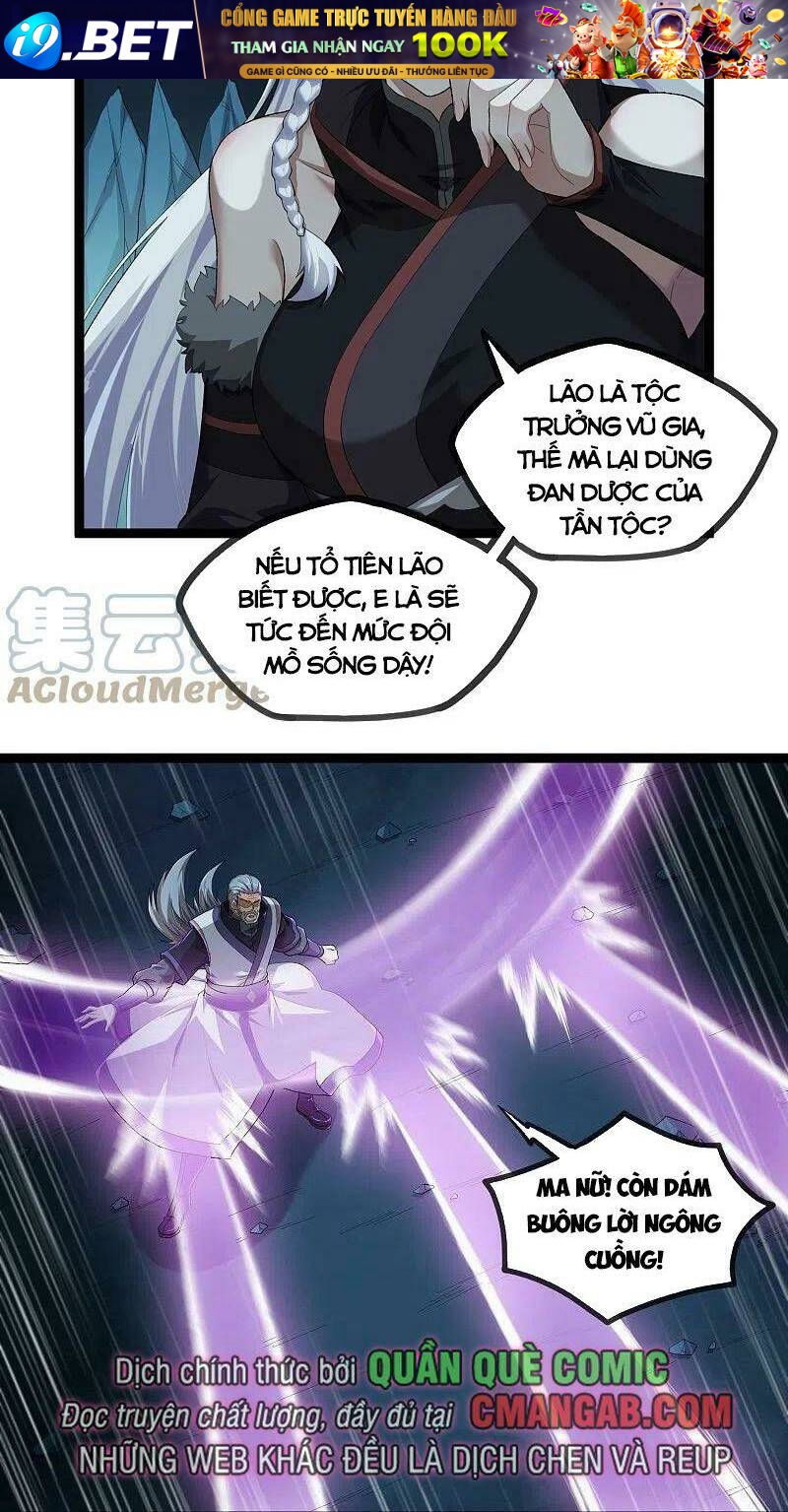 Đạp Toái Tiên Hà - Chapter 291 - Page 14