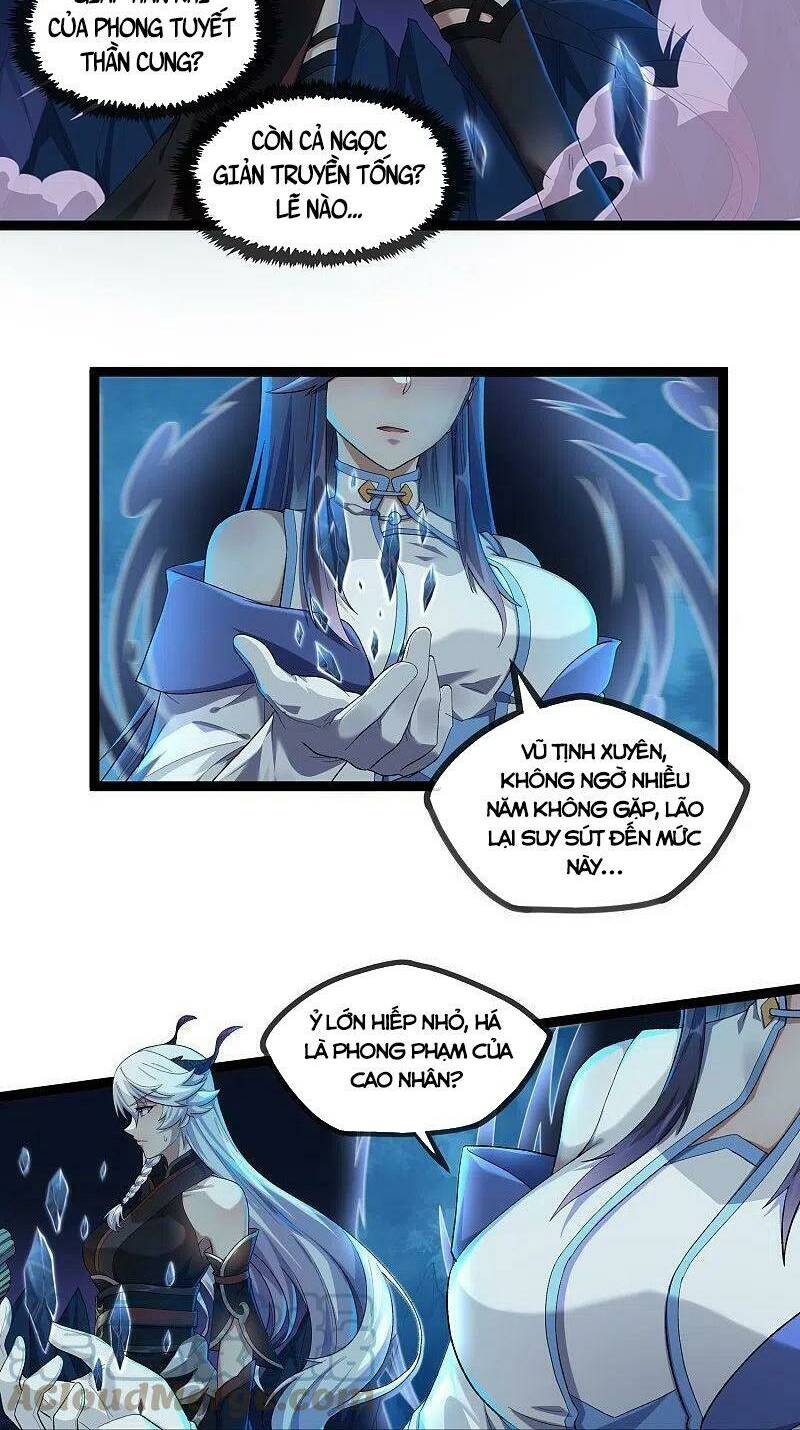 Đạp Toái Tiên Hà - Chapter 291 - Page 21