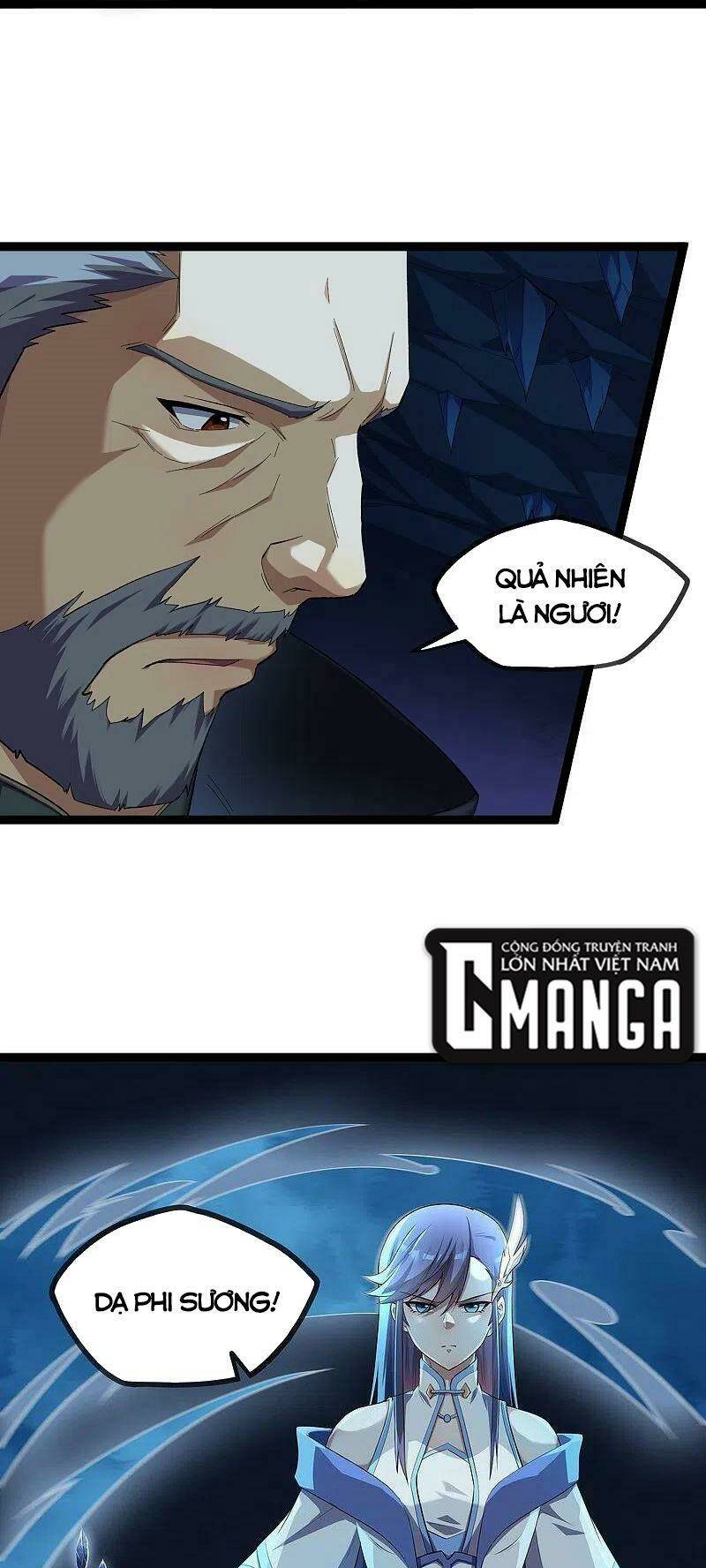 Đạp Toái Tiên Hà - Chapter 291 - Page 22