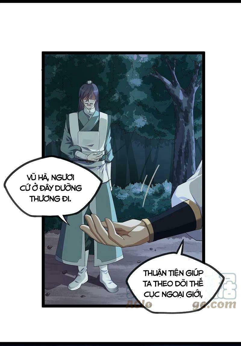 Đạp Toái Tiên Hà - Chapter 291 - Page 7