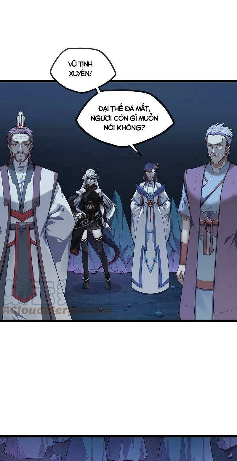 Đạp Toái Tiên Hà - Chapter 292 - Page 11